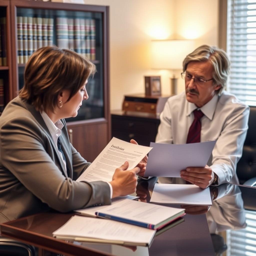Vehicular Manslaughter Lawyer Frederick County, VA