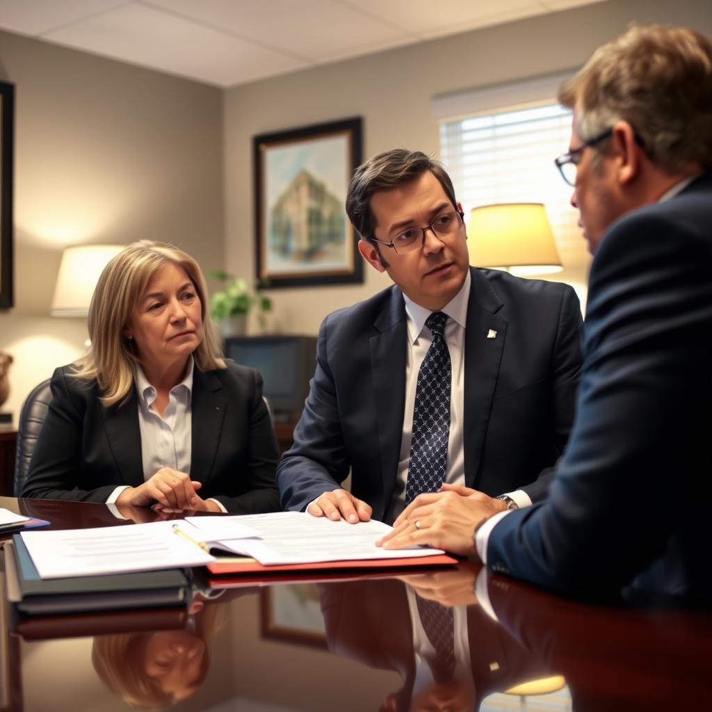 Vehicular Manslaughter Lawyer Hanover County, VA