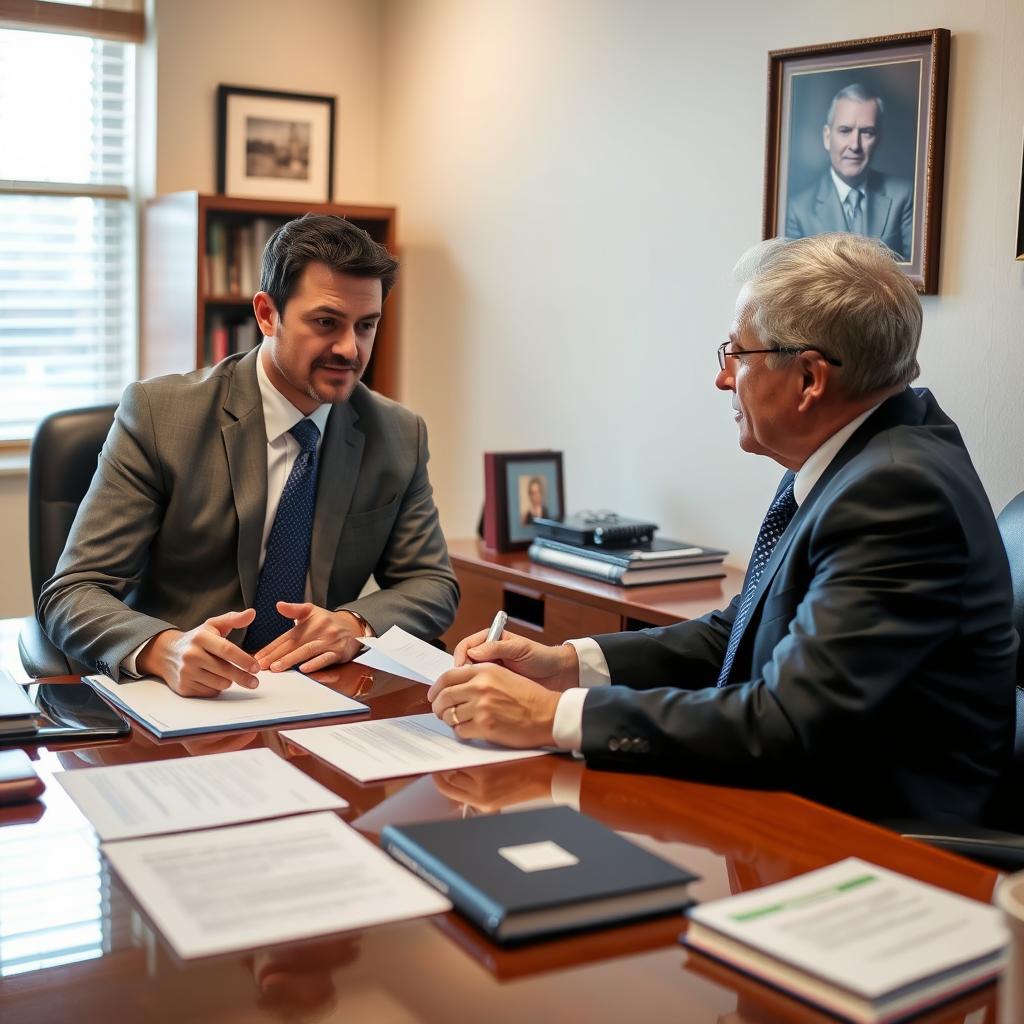 Vehicular Manslaughter Lawyer King George County, VA