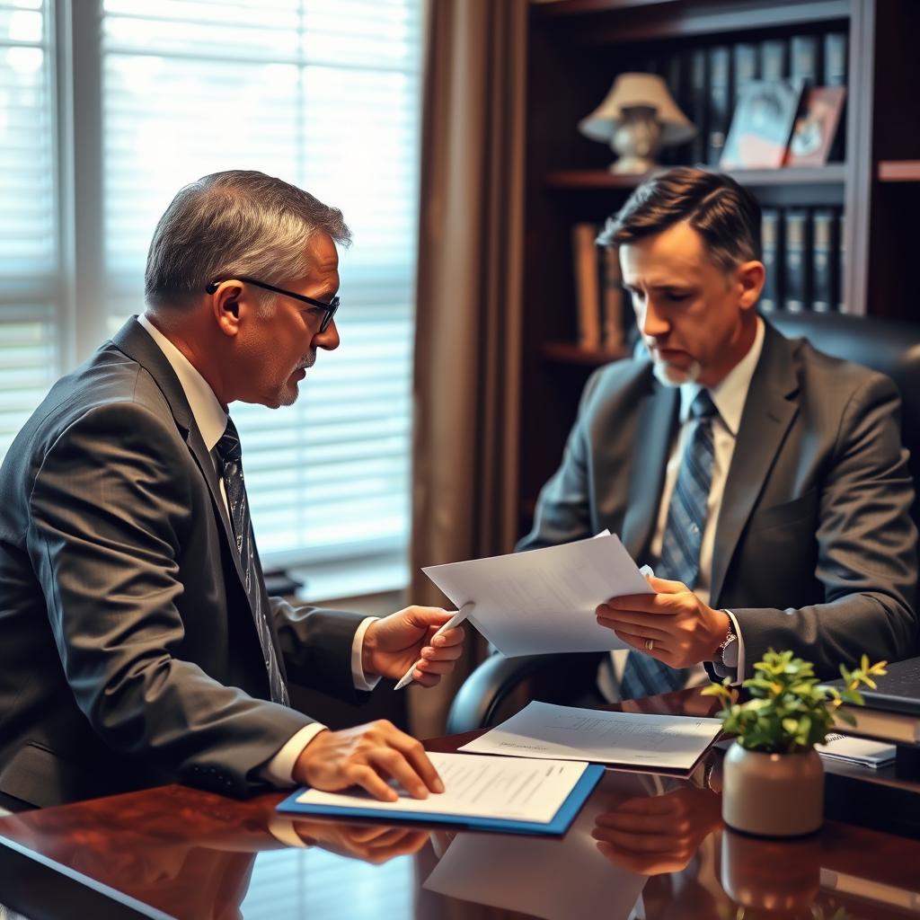Vehicular Manslaughter Lawyer Manassas Park, VA