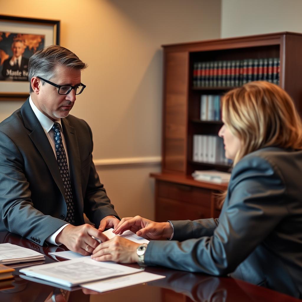 Vehicular Manslaughter Lawyer Orange County, VA