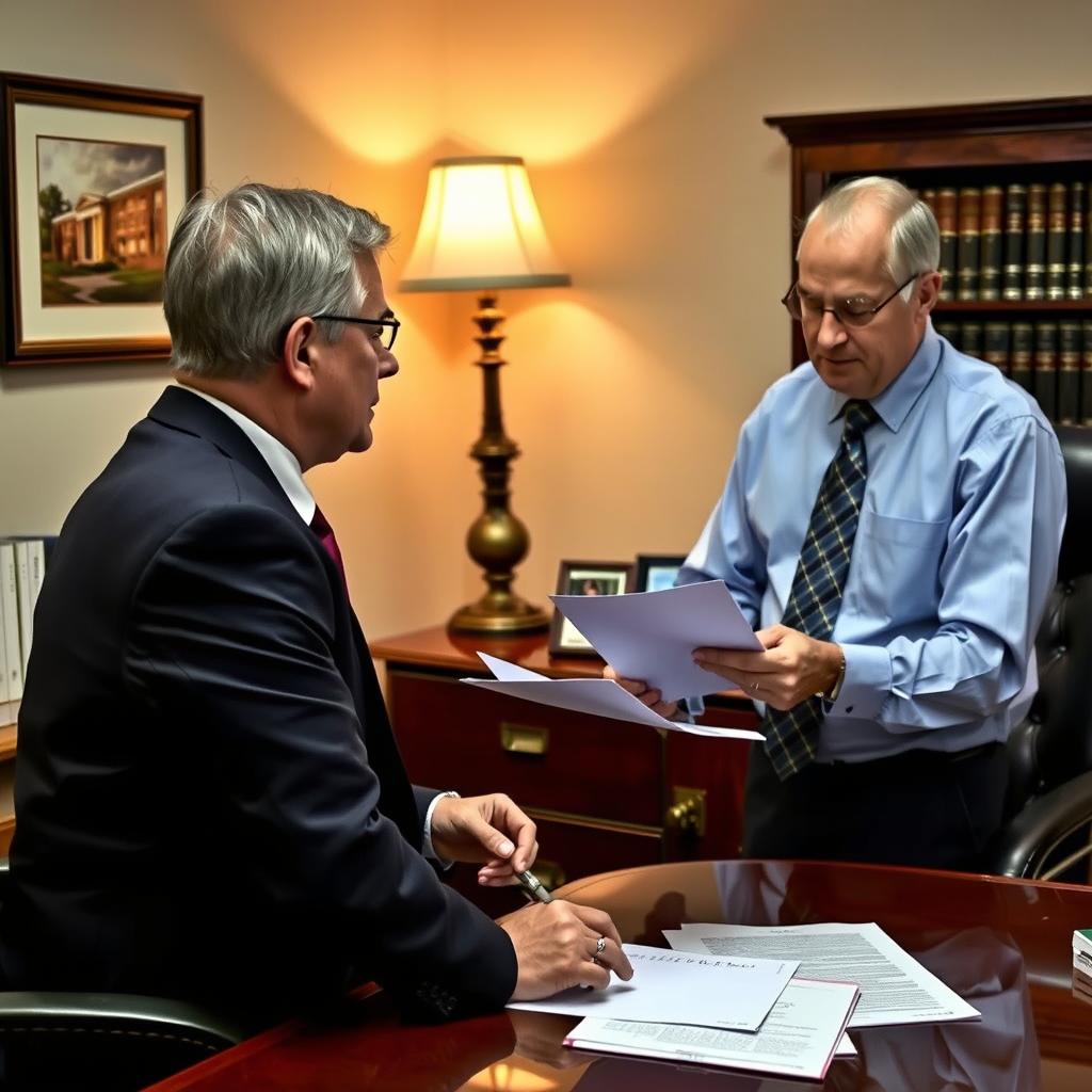 Vehicular Manslaughter Lawyer Powhatan County, VA