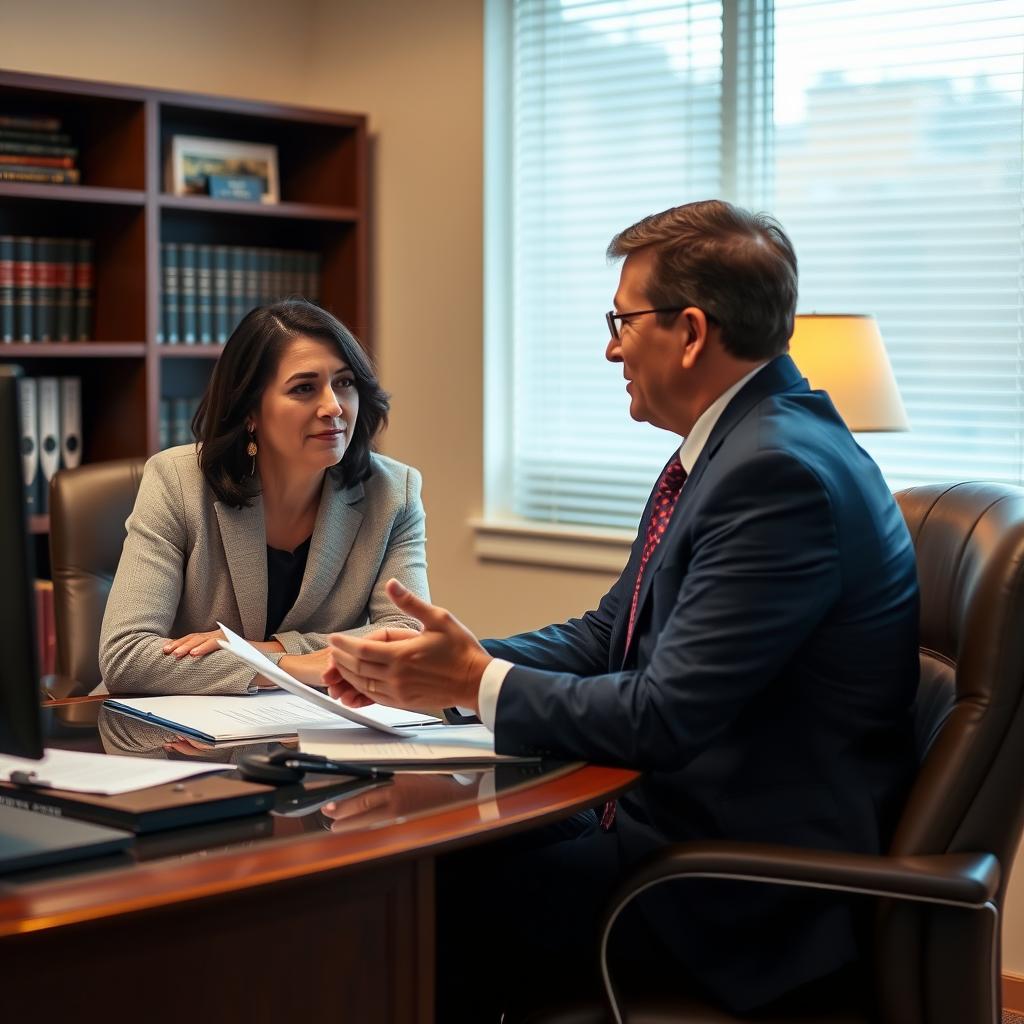 Vehicular Manslaughter Lawyer Prince William County, VA