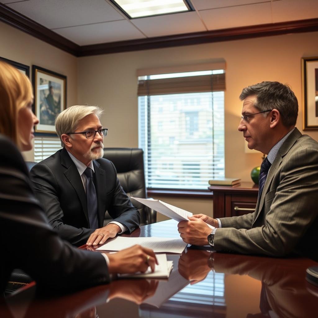 Vehicular Manslaughter Lawyer Spotsylvania County, VA