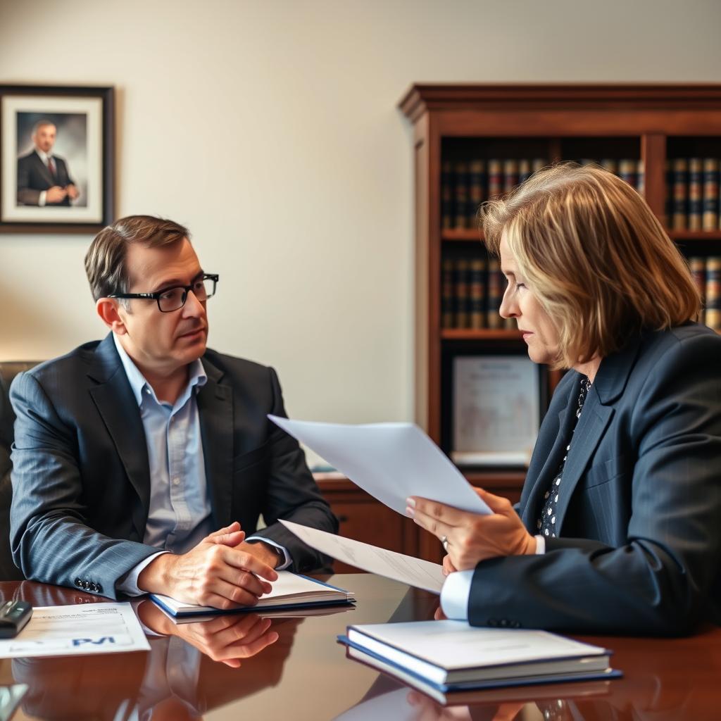 Vehicular Manslaughter Lawyer Spotsylvania County, VA