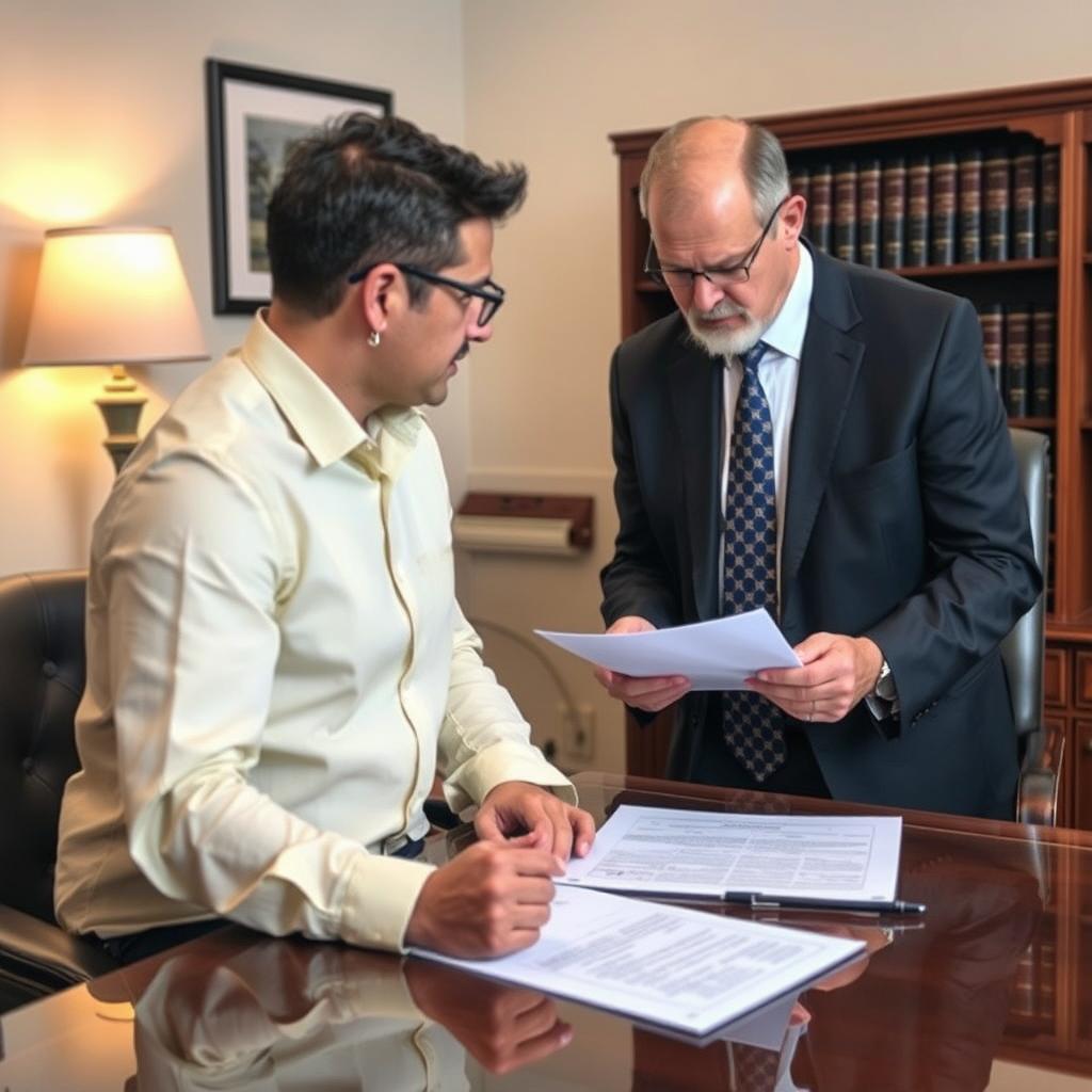 Vehicular Manslaughter Lawyer Stafford County, VA